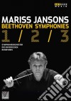 (Music Dvd) Ludwig Van Beethoven - Symphonies 1/2/3 cd