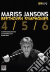 (Music Dvd) Ludwig Van Beethoven - Symphonies Nos.4, 5 & 6 cd