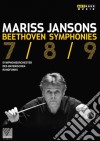 (Music Dvd) Ludwig Van Beethoven - Symphonies 7/8/9 cd