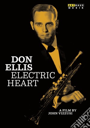 (Music Dvd) Don Ellis - Electric Heart cd musicale