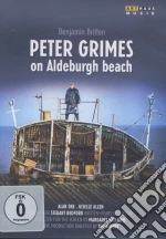 (Music Dvd) Benjamin Britten - Peter Grimes On Aldeburgh Beach cd