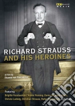 (Music Dvd) Richard Strauss - Richard Strauss And His Heroines cd
