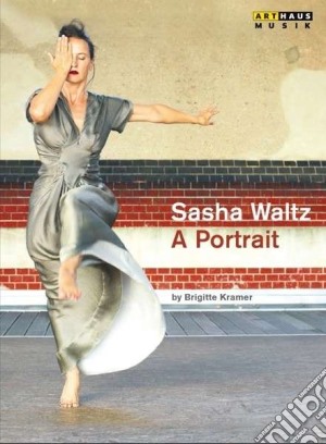 (Music Dvd) Sasha Waltz: A Portrait cd musicale