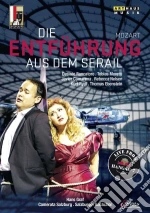 (Music Dvd) Wolfgang Amadeus Mozart - Die Entfuhrung Aus Dem Serail cd