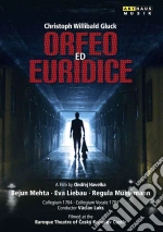 (Music Dvd) Christoph Willibald Gluck - Orphee Et Eurydice cd