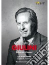 (Music Dvd) Carlo Maria Giulini - Rehearsal And Concert cd