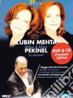 (Music Dvd) Zubin Mehta / Guher & Suher Pekinel: In Concert (Dvd+Cd) cd