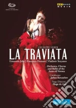(Music Dvd) Giuseppe Verdi - La Traviata cd