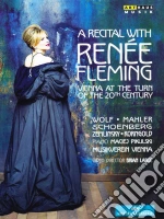 (Music Dvd) Renee Fleming: A Recital With - Vienna At The Turn Of 20th Century cd