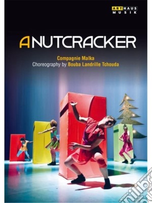 (Music Dvd) Pyotr Ilyich Tchaikovsky - A Nutcracker cd musicale