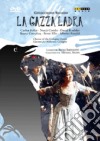 (Music Dvd) Gazza Ladra (La) cd
