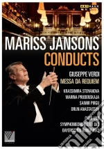 (Music Dvd) Mariss Jansons: Conducts Verdi Messa Da Requiem cd
