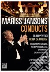 (Music Dvd) Mariss Jansons: Conducts Verdi Messa Da Requiem cd