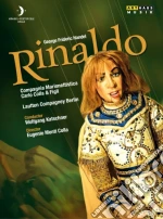 (Music Dvd) Georg Friedrich Handel - Rinaldo (3 Dvd) cd