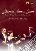 (Music Dvd) Johan Strauss Gala: Open Air Concert In Vienna, 1999 cd