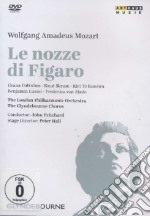 (Music Dvd) Wolfgang Amadeus Mozart - Le Nozze Di Figaro