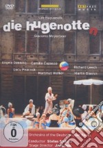 (Music Dvd) Giacomo Meyerbeer - Les Huguenots