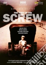 (Music Dvd) Benjamin Britten - Giro Di Vite (Il) / The Turn Of The Screw cd