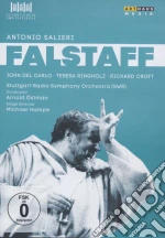 (Music Dvd) Antonio Salieri - Falstaff cd