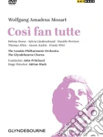 (Music Dvd) Wolfgang Amadeus Mozart - Cosi' Fan Tutte cd