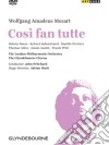 (Music Dvd) Wolfgang Amadeus Mozart - Cosi' Fan Tutte cd