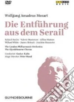 (Music Dvd) Wolfgang Amadeus Mozart - Die Entfuhrung Aus Dem Serail cd