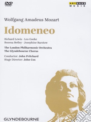 (Music Dvd) Wolfgang Amadeus Mozart - Idomeneo cd musicale