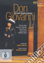 (Music Dvd) Wolfgang Amadeus Mozart - Don Giovanni cd