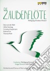 (Music Dvd) Wolfgang Amadeus Mozart - Die Zauberflote cd