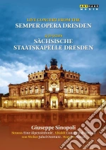 (Music Dvd) Sachsische Staatskapelle Dresden - Semper Opera Dresden cd