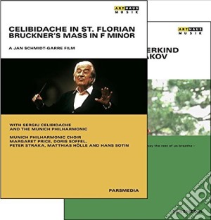 (Music Dvd) Celibidache In St.Florian / Nakariakov: No More Wunderkind cd musicale