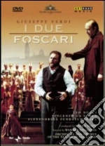 (Music Dvd) Giuseppe Verdi - I Due Foscari cd