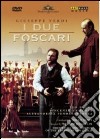 (Music Dvd) Giuseppe Verdi - I Due Foscari cd