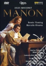 (Music Dvd) Jules Massenet - Manon (2 Dvd) cd