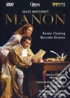 (Music Dvd) Jules Massenet - Manon (2 Dvd) cd