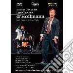 (Music Dvd) Jacques Offenbach - I Racconti Di Hoffmann (2 Dvd) cd