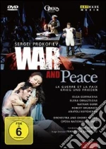 (Music Dvd) Guerra E Pace - War And Peace (2 Dvd) cd