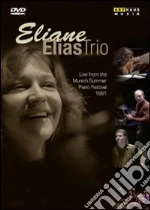 (Music Dvd) Eliane Elias Trio - Live At The Munich Summer Piano Festival cd