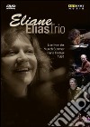 (Music Dvd) Eliane Elias Trio - Live At The Munich Summer Piano Festival cd
