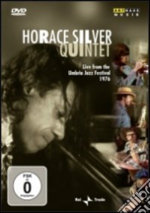 (Music Dvd) Horace Silver Quintet - Live From The Umbria Jazz Festival 1976 cd musicale