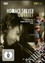 (Music Dvd) Horace Silver Quintet - Live From The Umbria Jazz Festival 1976 cd