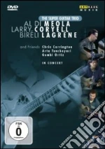 (Music Dvd) Super Star Guitar Trio - Live At Nightstage, Cambridge, Massachussetts, 1991 cd
