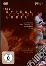 (Music Dvd) Rypdal Vitous Gurtu Trio - Live From The Jazzopen Stuttgart 1994 cd
