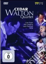 (Music Dvd) Cedar Walton Quartet - Live From The Umbria Jazz Festival 1976 cd