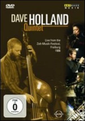 (Music Dvd) Dave Holland Quintet - Live From The Zelt Musik Festival 1986 cd musicale
