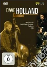 (Music Dvd) Dave Holland Quintet - Live From The Zelt Musik Festival 1986 cd