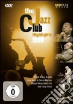 (Music Dvd) Jazz Club Highlights 1990 (The) / Various cd