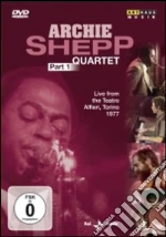 (Music Dvd) Archie Shepp Quartet Part 01 - Live From Teatro Alfieri Turin 1977 cd