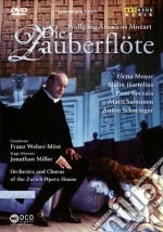 (Music Dvd) Wolfgang Amadeus Mozart - Die Zauberflote cd
