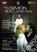 (Music Dvd) Giuseppe Verdi - Simon Boccanegra cd